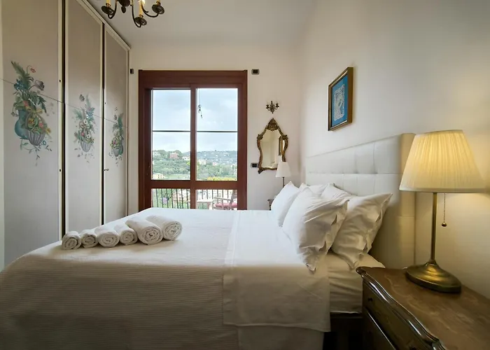 Albergo centrale: B&B Monte Di Portofino