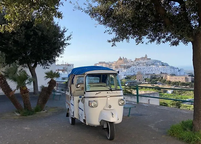 Centraal gelegen hotel: Ca Bella Vista