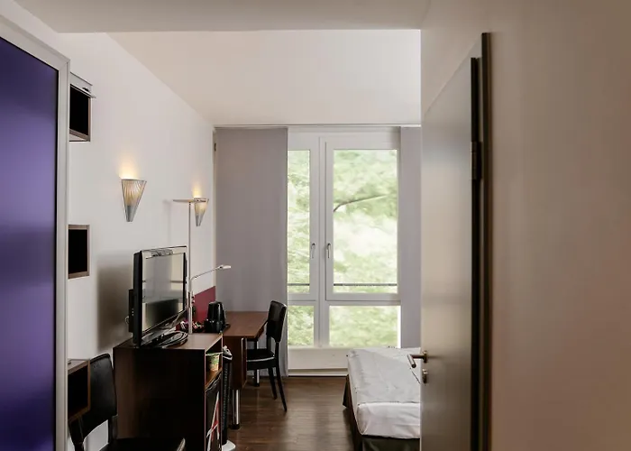 Cheap hotel: Auszeit Hotel Duesseldorf - Das Fruehstueckshotel