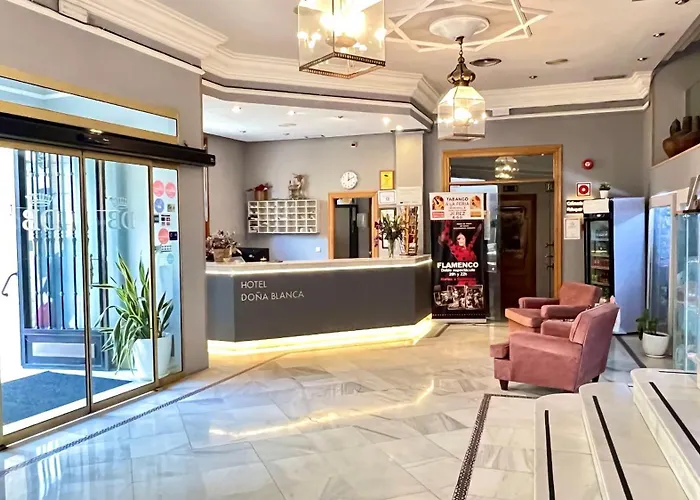 3 SterneHotel Dona Blanca
