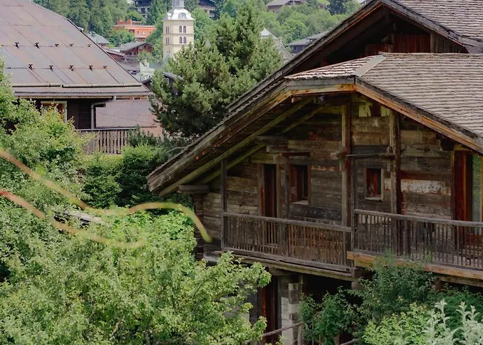 Hôtel Jacuzzi: Les Fermes de Marie