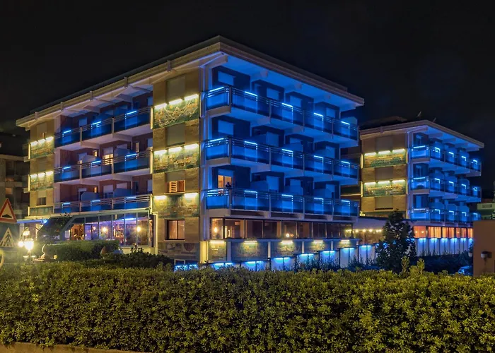 Hotel 4 stelle: Hotel Garden Lido