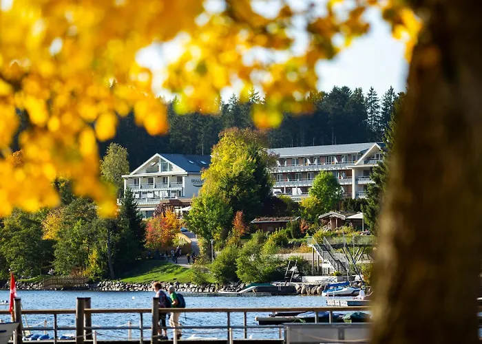 Strandhotel: Brugger'S Hotelpark Am See