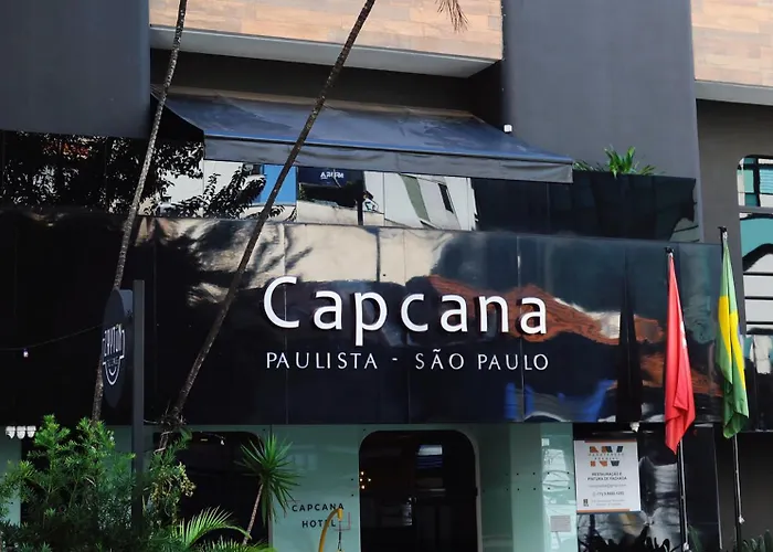 Hotel familiar: Capcana Hotel Jardins