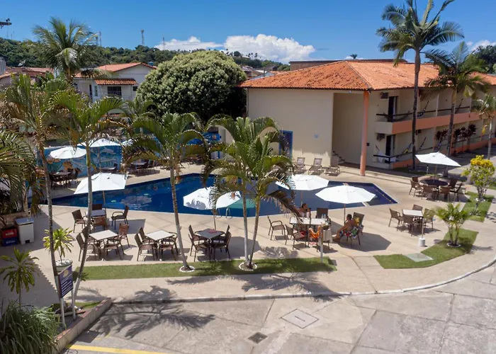 Hotel de praia: Hotel Fênix