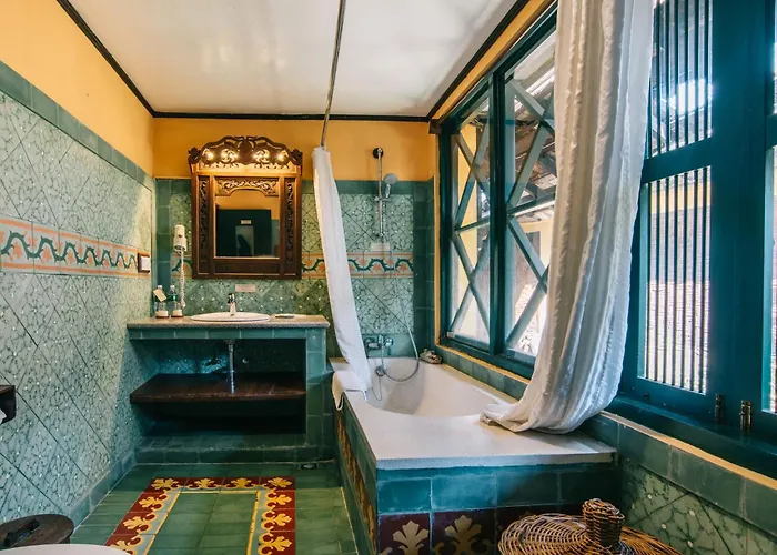 Romantic hotel: Jogja Village