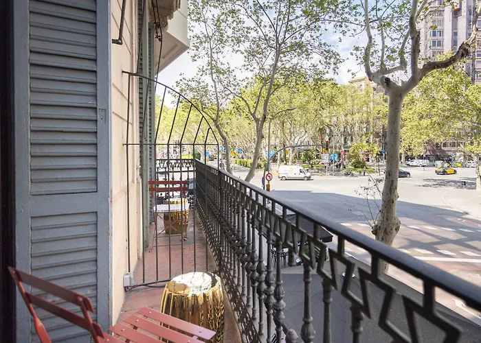 Albergo economico: Hotel Casa Trafalgar Barcelona