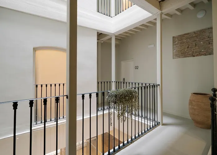 Gastenverblijf: Cream Boutique Malaga (Adults Only)