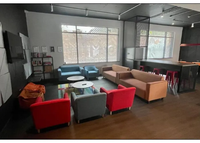 Joivy Affordable Thomas Street - Adults Only