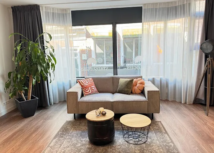 Stadslogies in Leeuwarden