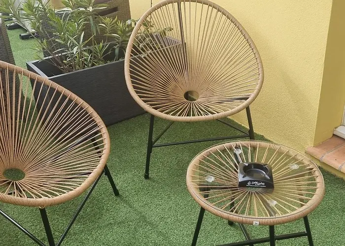 B&B: Le Jardin de la Palmeraie Cap d'Agde