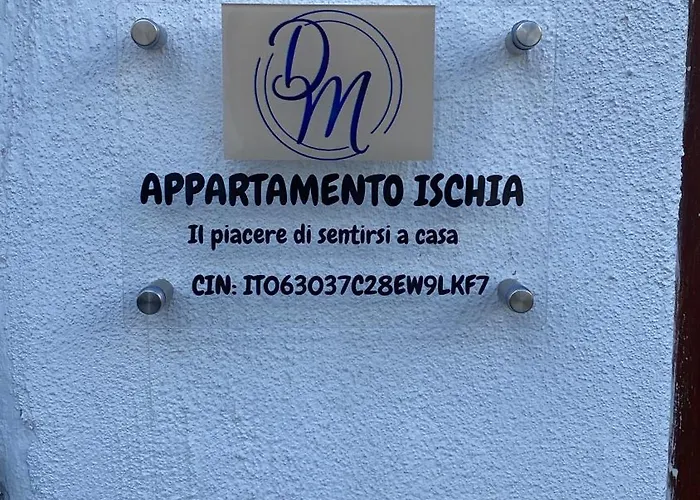 Casa vacanza: Appartamento Ischia Porto DM