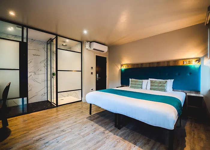 Hôtel accueillant les animaux: Euston Square Hotel