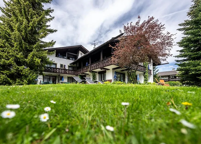 Skihotel: Hotel Bichlerhof