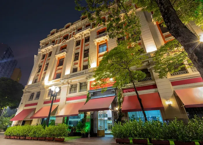 Hotel para famílias: Hotel Euro Suite São Paulo by Nacional Inn - A 600 METROS DA RUA 25 DE MARÇO