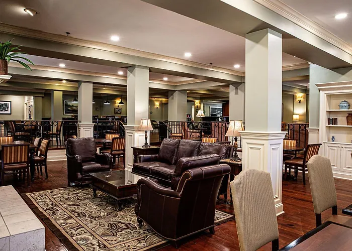 Cheap hotels Hampton Inn Charleston-Historic District