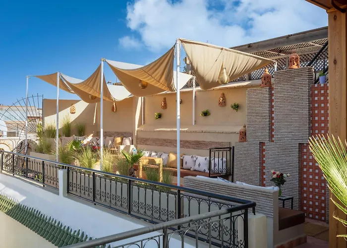 Boutique hotel only: Riad Fleur D'Orient