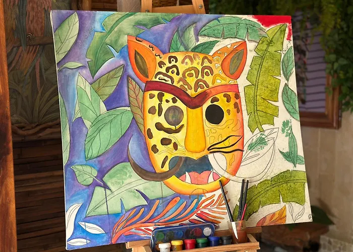 Casa Jaguar & Boutique