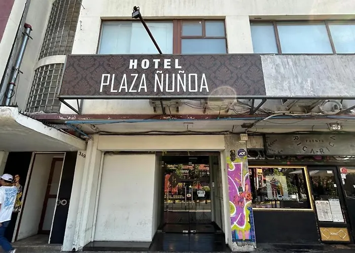 Hotel Plaza Nunoa
