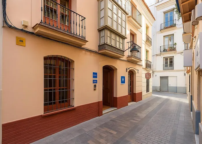 Gastenverblijf: Cream Boutique Malaga (Adults Only)