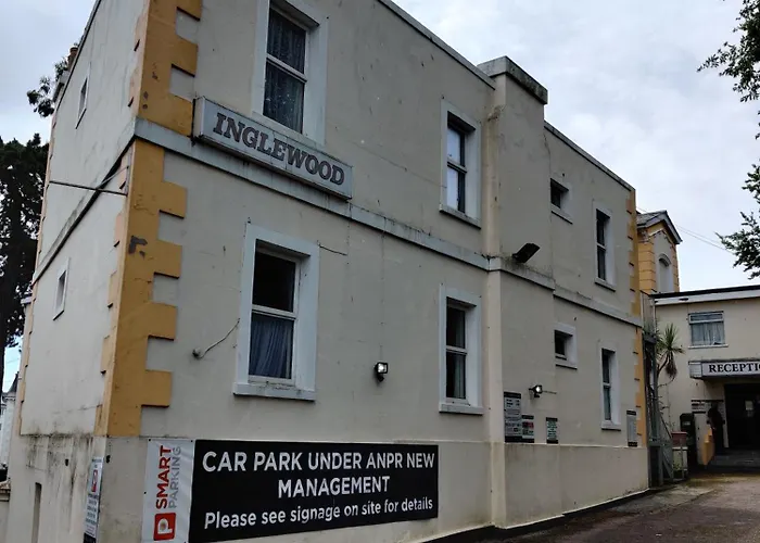 Inglewood Palm Hotel, Abbey Sands Torquay