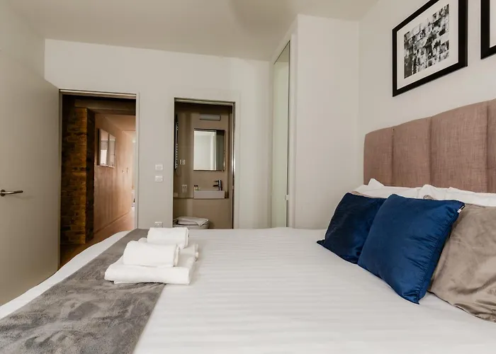 Holborn By Excel Apartments