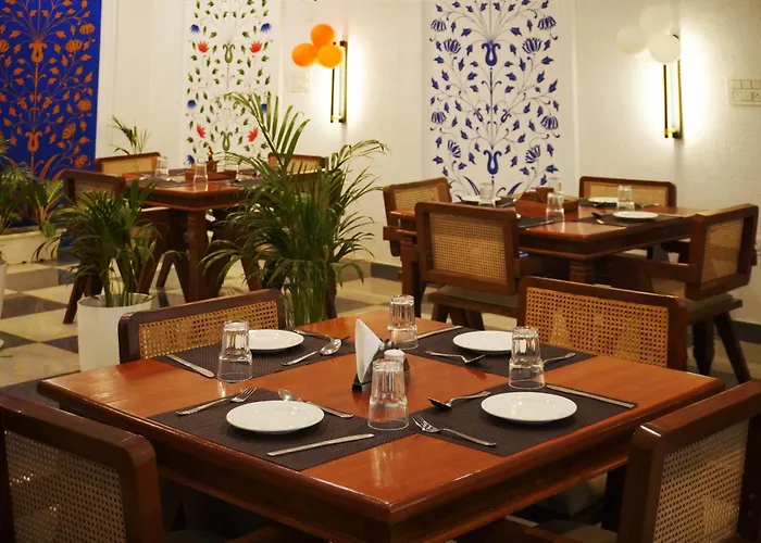Hotel Saif Ranthambore