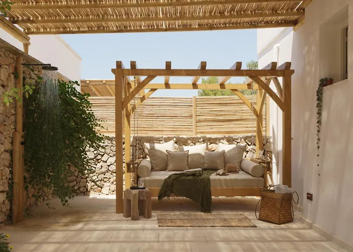 Hôtel 4 étoiles: Tenuta Negroamaro
