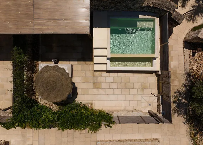 Hôtel 4 étoiles: Tenuta Negroamaro