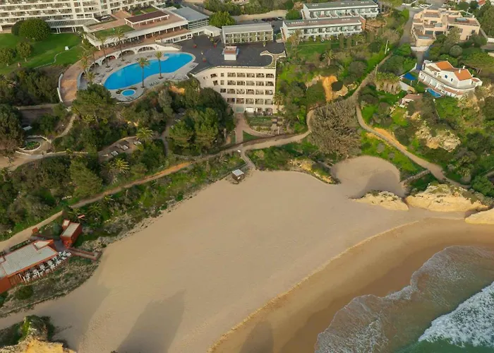 Hotel de praia: Pestana Alvor Praia Premium Beach & Golf Resort