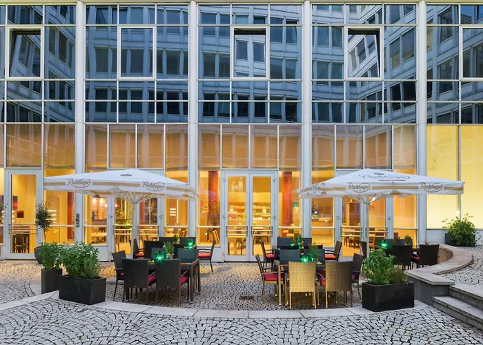 Best Western Plus Hotel Dresden City
