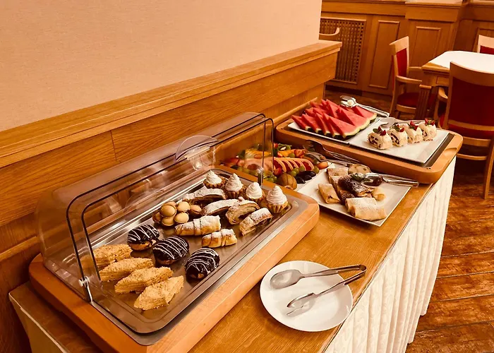 Hotel de lujo: Hotel Askania