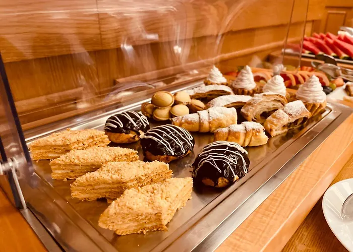 Hotel de lujo: Hotel Askania