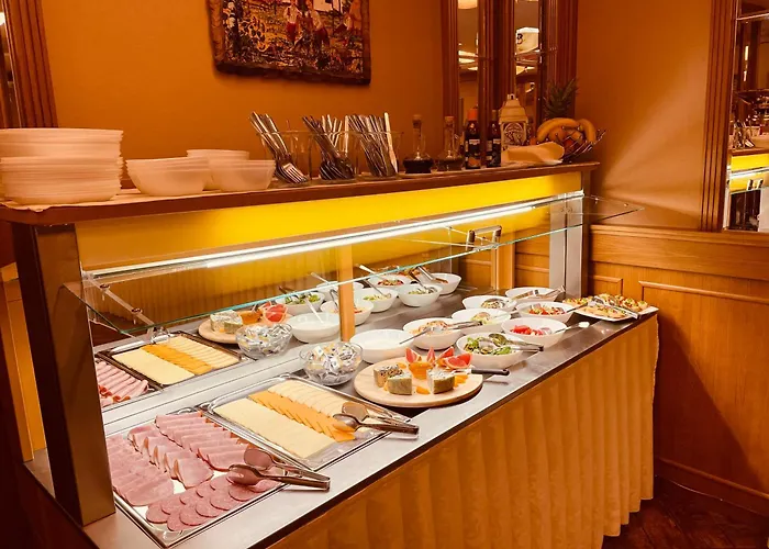 Hotel de lujo: Hotel Askania