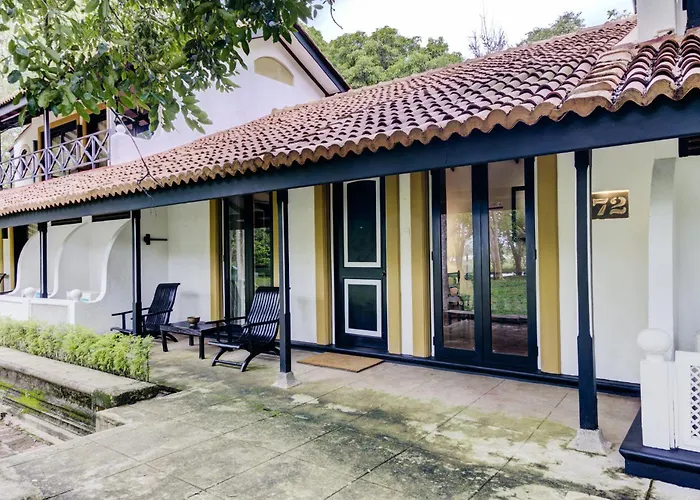 Boutique-Hotel: Cinnamon Lodge Habarana