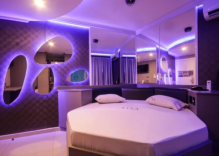 Lina Motel Tatuapé