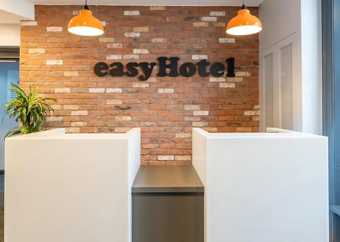 Hotel: Easyhotel Victoria