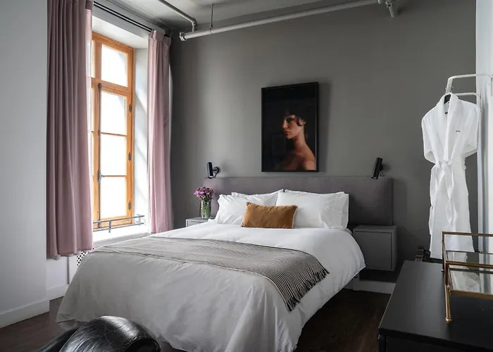 My Aparthotels Maison Saint-Vincent By Maisons & Co