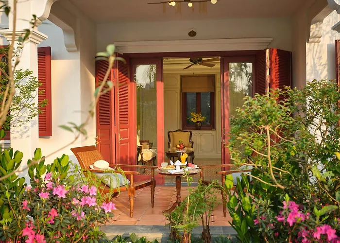 Ancient Huế Garden Houses