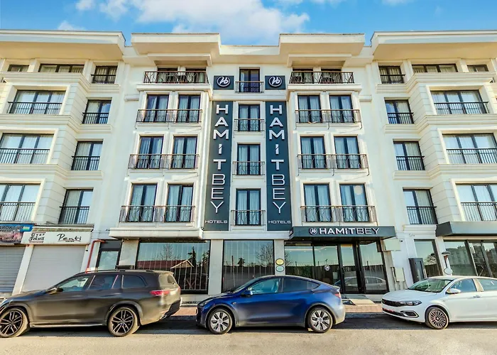 Hamitbey Hotel Yenikapi