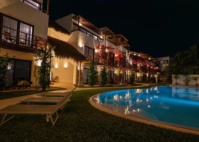 Hotel: My Blue Hotel Holbox