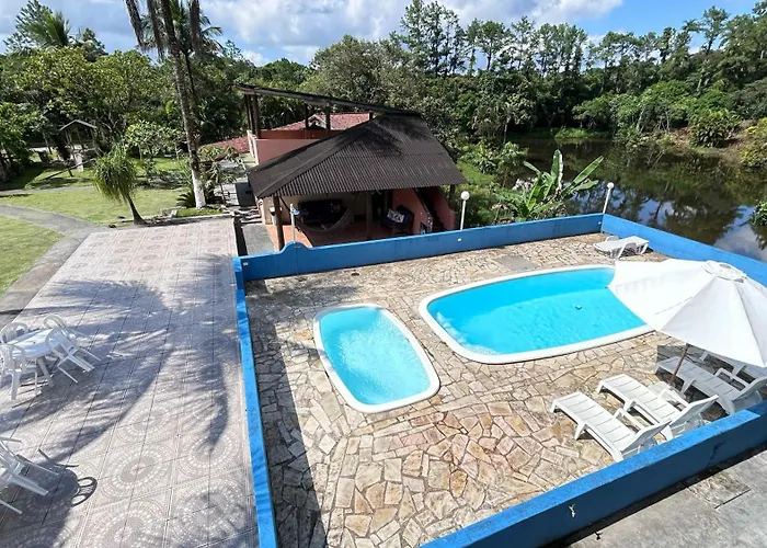 Hotel para famílias: Lagamar Eco Hotel