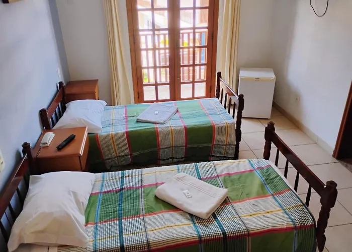 Hotel para famílias: Hotel Boa Vista Pinhal