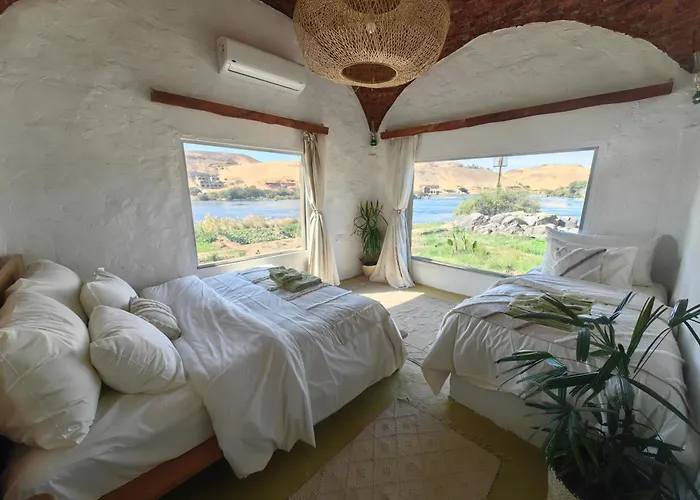 Nala Narty Nubian House & Organic Farm