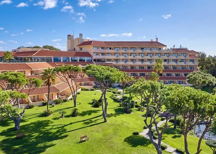 Family Hotel: Hotel Quinta Do Lago