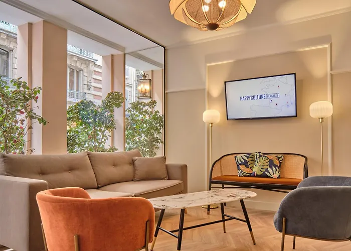 Hotel Etoile Saint Ferdinand by Happyculture