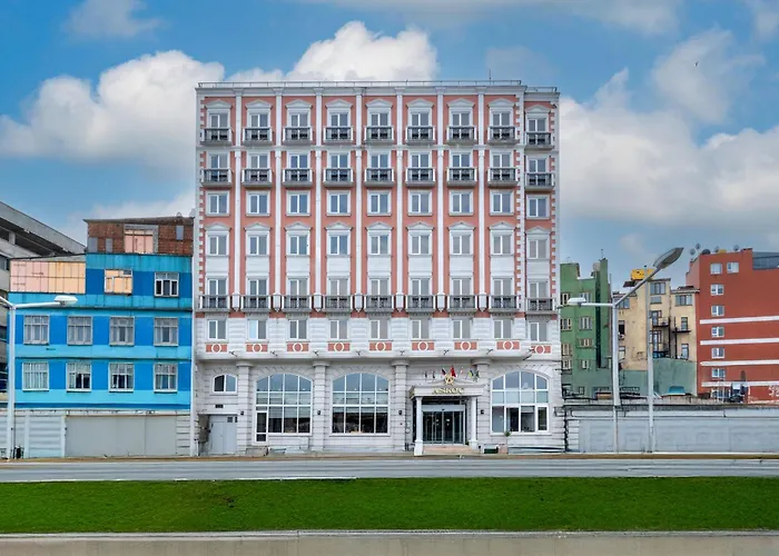 Welkom Hotel: Askoc Hotel & Spa