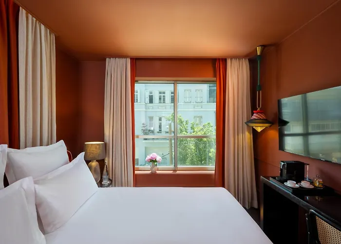Spa Hotel: Casa Suzanna Tel-Aviv קאסה סוזנה נחלת בנימין