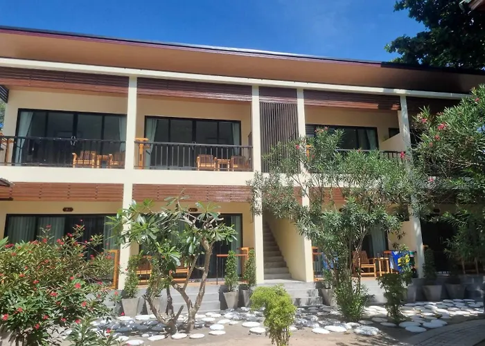 Jp Resort Koh Tao