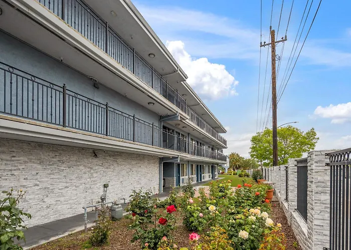 Motel: Executive Inn